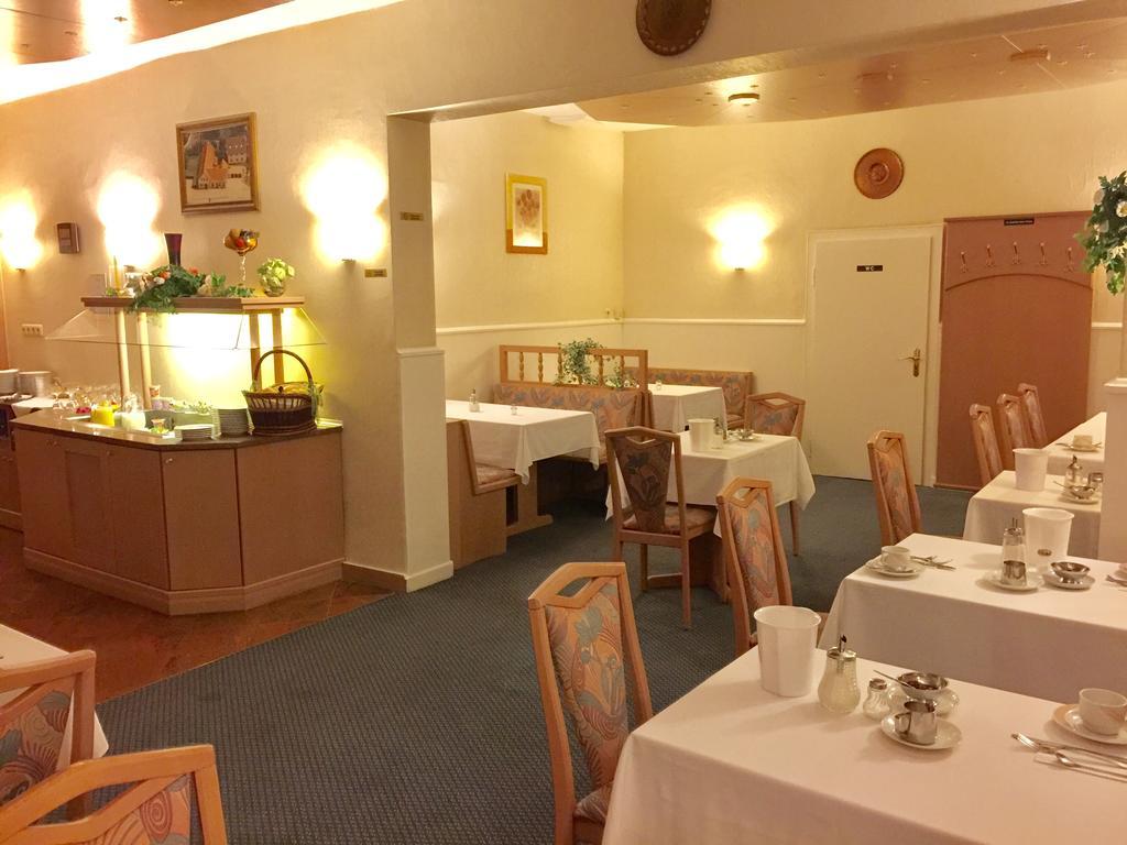 Hotel Schnarr Celle Kültér fotó