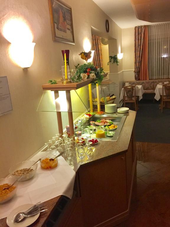 Hotel Schnarr Celle Kültér fotó